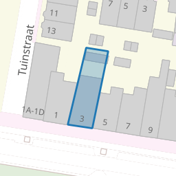 Perceel HLM01-B-2320