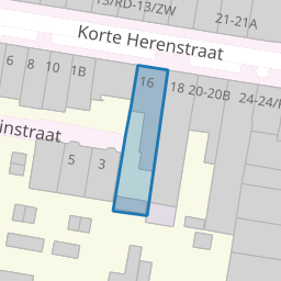 Perceel HLM01-B-2326