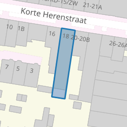 Perceel HLM01-B-2327