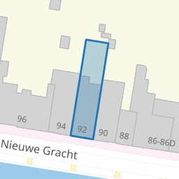 Perceel HLM01-B-2392