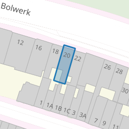Perceel HLM01-B-2447