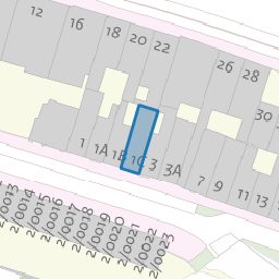 Perceel HLM01-B-2452