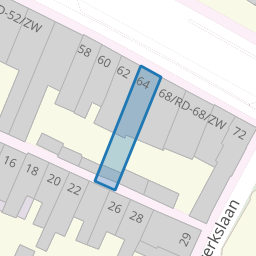 Perceel HLM01-B-2506