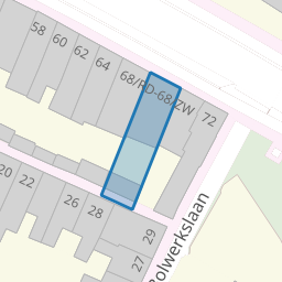 Perceel HLM01-B-2583