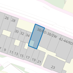 Perceel HLM01-B-2657