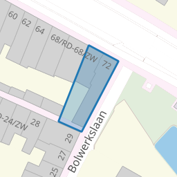 Perceel HLM01-B-2658