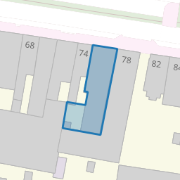 Perceel HLM01-B-2733