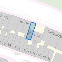 Perceel HLM01-B-2760