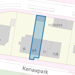 Perceel HLM01-B-2807