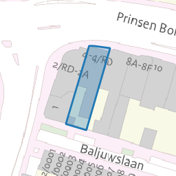 Perceel HLM01-B-2829