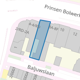 Perceel HLM01-B-2830