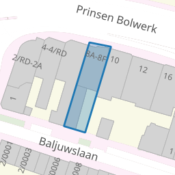 Perceel HLM01-B-2831