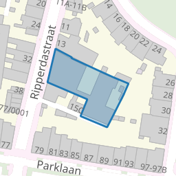 Perceel HLM01-B-2863