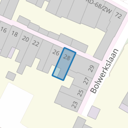 Perceel HLM01-B-2923