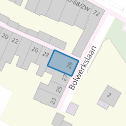 Perceel HLM01-B-2924