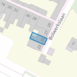 Perceel HLM01-B-2926