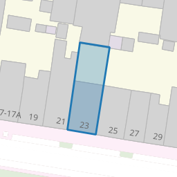 Perceel HLM01-B-2999