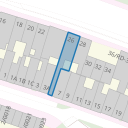 Perceel HLM01-B-3136