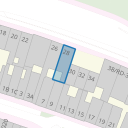 Perceel HLM01-B-3137