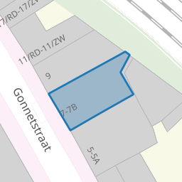 Perceel HLM01-B-3157