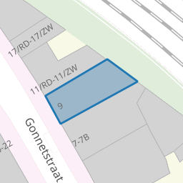 Perceel HLM01-B-3161