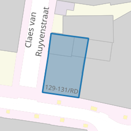 Perceel HLM01-B-3178