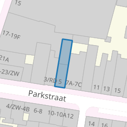 Perceel HLM01-B-3291