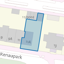 Perceel HLM01-B-3313
