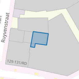 Perceel HLM01-B-3416