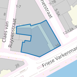 Perceel HLM01-B-3417