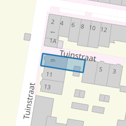 Perceel HLM01-B-3423