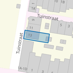 Perceel HLM01-B-3425