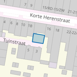 Perceel HLM01-B-3431