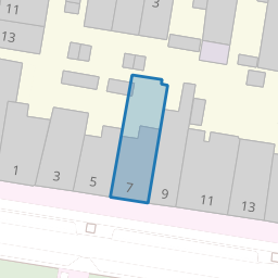 Perceel HLM01-B-3453