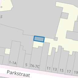 Perceel HLM01-B-3480