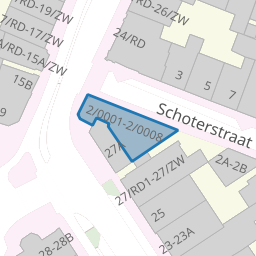 Perceel HLM01-B-3483