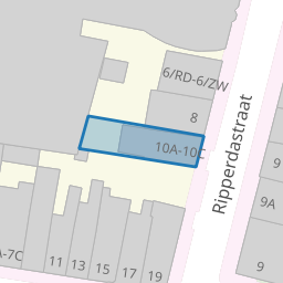 Perceel HLM01-B-3519