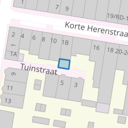 Perceel HLM01-B-3557