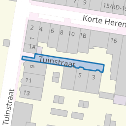 Perceel HLM01-B-3558