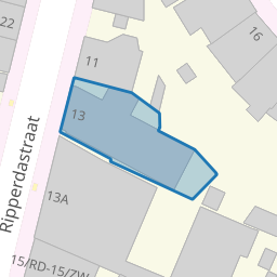 Perceel HLM01-B-3562