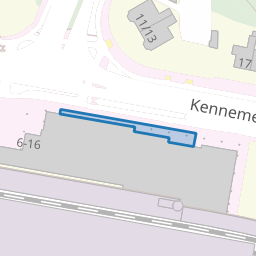 Perceel HLM01-B-3668