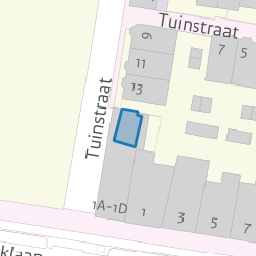 Perceel HLM01-B-3684