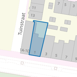 Perceel HLM01-B-3686