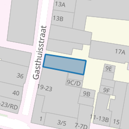 Perceel HLM01-C-1307