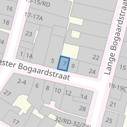 Perceel HLM01-C-1412