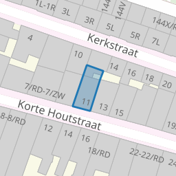 Perceel HLM01-C-1603