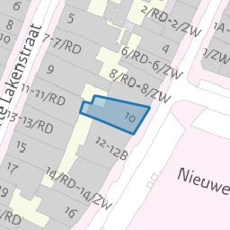 Perceel HLM01-C-1638