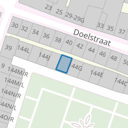 Perceel HLM01-C-1673