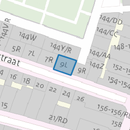 Perceel HLM01-C-1700