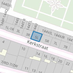 Perceel HLM01-C-1711